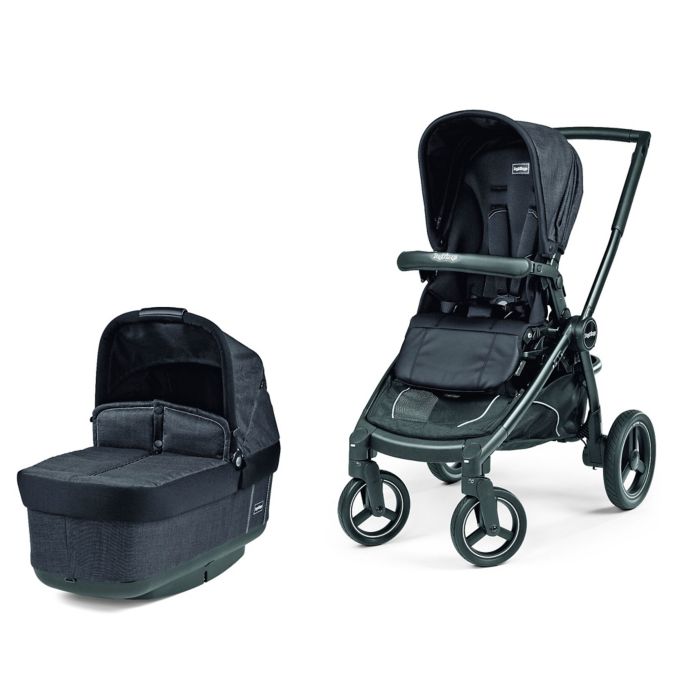 PegPerego Team Stroller in Onyx Bed Bath & Beyond