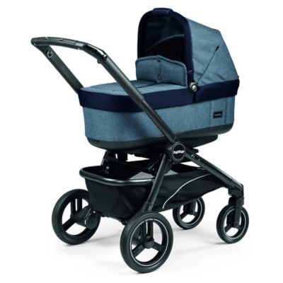 Peg-Perego Team Stroller in Horizon 