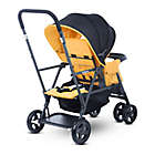 Alternate image 2 for Joovy&reg; Caboose Graphite Stand-On Tandem Stroller in Amber