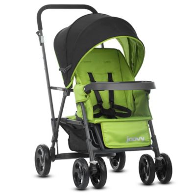 front facing stroller