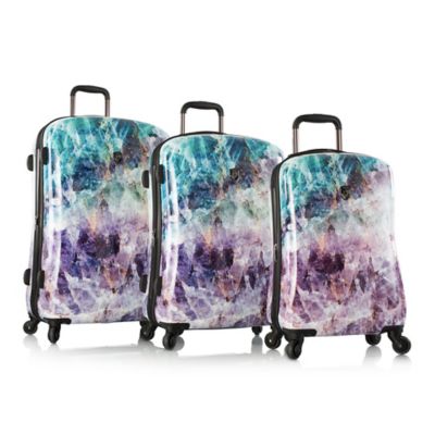 heys 3 piece luggage set