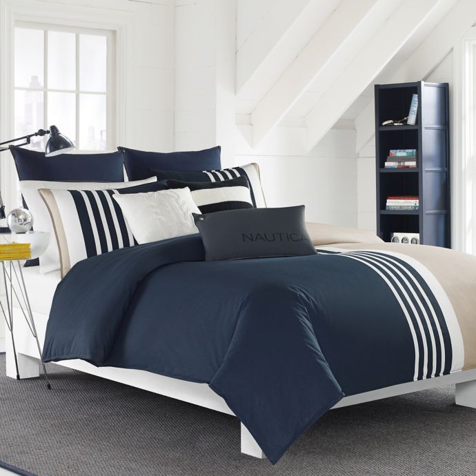 Nautica Aport Comforter Set Bed Bath And Beyond Canada