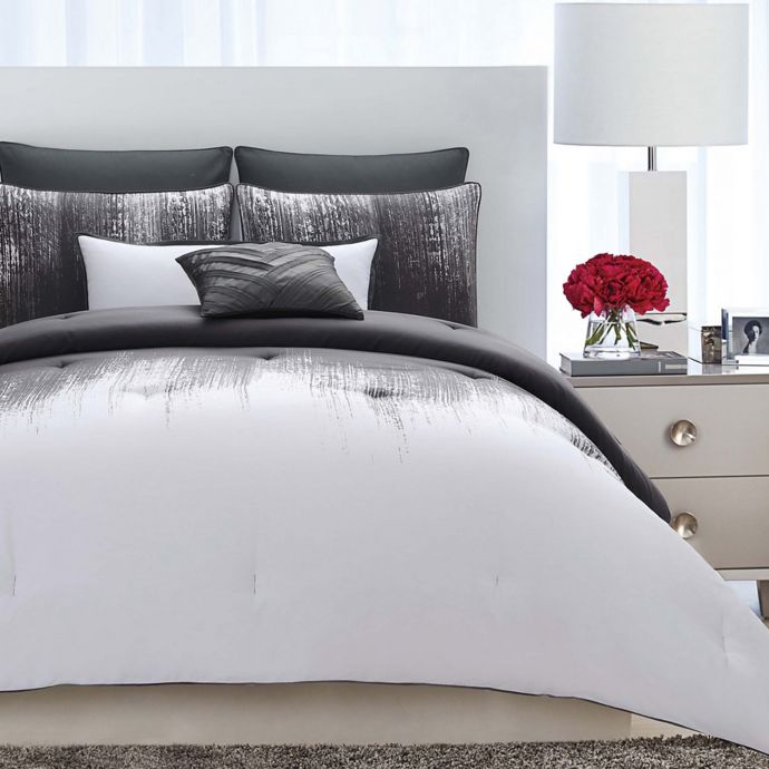 Vince Camuto Lyon Comforter Set Bed Bath Beyond