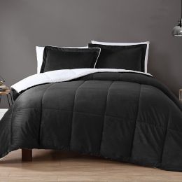 Black Comforter Sets Bed Bath Beyond