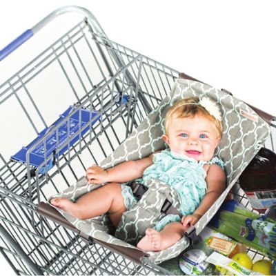 baby shopping cart
