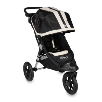 city elite single stroller