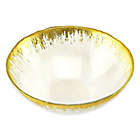 Alternate image 0 for Classic Touch Trophy Individual Bowl with Flashy Gold Design