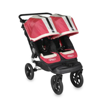 baby jogger city series double