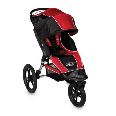 baby jogger summit review