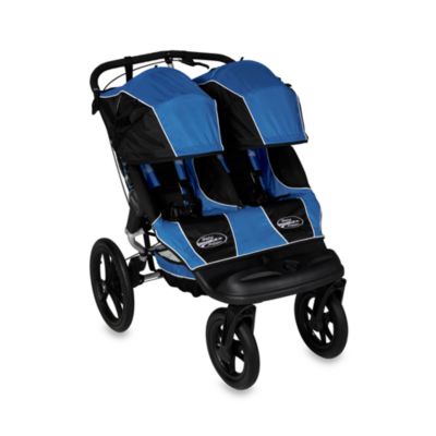 baby jogger summit 360 double
