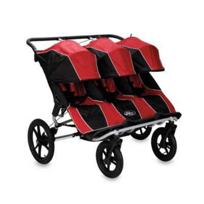 triple baby stroller