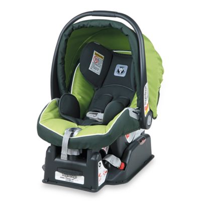 peg perego stroller green