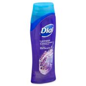 Dial&reg; 16 fl. oz. Lavender & Twilight Jasmine Body Wash