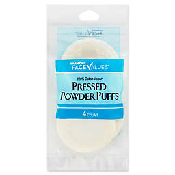 Harmon® Face Values® 4-Count Pressed Powder Puffs