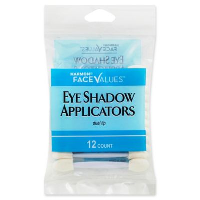 Harmon&reg; Face Values&reg; 12-Count Dual Tip Eye Shadow Applicators