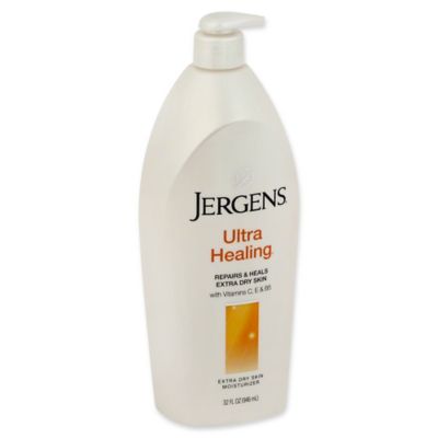 Jergens&reg; 32 fl. oz. Ultra Healing Moisturizer for Extra Dry Skin