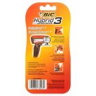 Alternate image 1 for Bic&reg; Hybrid 3 Advance Razor Set