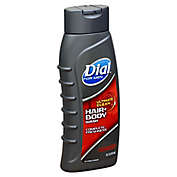 Dial&reg; For Men 16 fl. oz. Ultimate Clean Hair + Body Wash