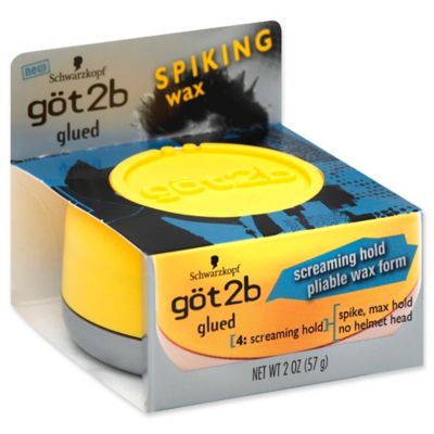 göt2b Glued 2 oz. Level 4: Screaming Hold Spiking Wax