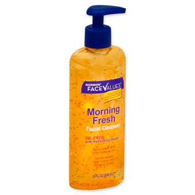Harmon&reg; Face Values&reg; 8 fl. oz. Morning Fresh Oil Free Facial Cleanser. View a larger version of this product image.