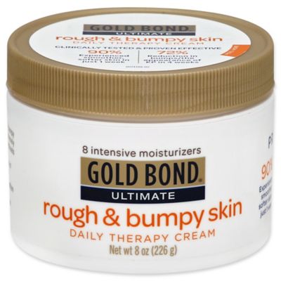 Gold Bond&reg; Ultimate 8 oz. Rough & Bumpy Skin Daily Therapy Cream