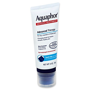 Aquaphor&reg; 3 oz. Advanced Therapy No-Touch Healing Ointment. View a larger version of this product image.