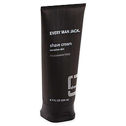 Every Man Jack® 6.7 fl. oz. Fragrance Free Shave Cream for Sensitive Skin