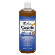 Harmon&reg; Face Values&reg; 32 fl. oz. Castile Liquid Soap in Refreshing Peppermint