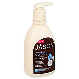 Jason® Smoothing Coconut 30 fl. oz. Body Wash