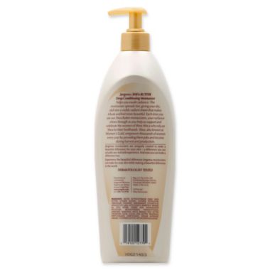 Jergens&reg; 26.5 fl. oz. Deep Conditioning Shea Butter Moisturizer. View a larger version of this product image.