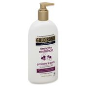 Gold Bond&reg; Ultimate 13 oz. Strength & Resilience Fragrance Free Skin Therapy Lotion