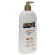 Gold Bond&reg; 20 oz. Shea Butter Softening Skin Therapy Lotion