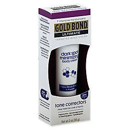 Gold Bond® 2 oz. Dark Spot Minimizing Targeted Body Cream with Tone Correctors