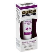 Gold Bond&reg; Ultimate 2 oz. Neck & Chest Firming Body Treatment Cream with Firming Complex