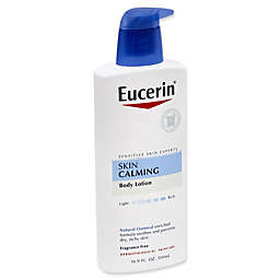 Eucerin® 16.9 fl. oz. Fragrance-Free Skin Calming Body Lotion