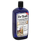 Alternate image 0 for Dr. Teal&#39;s&reg; 34 fl. oz. Coconut Oil Foaming Bath with Pure Epsom Salt