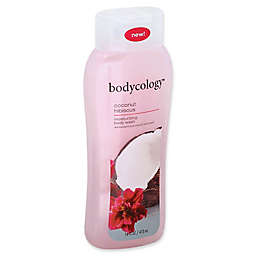 bodycology® 16 fl. oz. Moisturizing Body Wash in Coconut Hibiscus