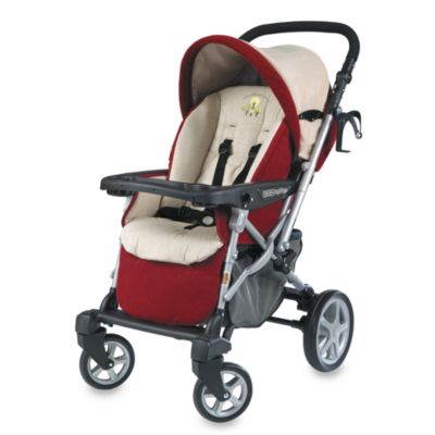 jogging stroller for bigger child