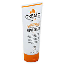 Cremo™ 6 fl. oz. Concentrated Sandalwood Shave Cream