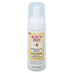 Burt&#39;s Bees&reg; 4.8 fl. oz. Gentle Foaming Cleanser with Royal Jelly