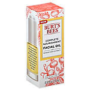 Burt&#39;s Bees&reg; .51 fl. oz. Complete Nourishment Facial Oil