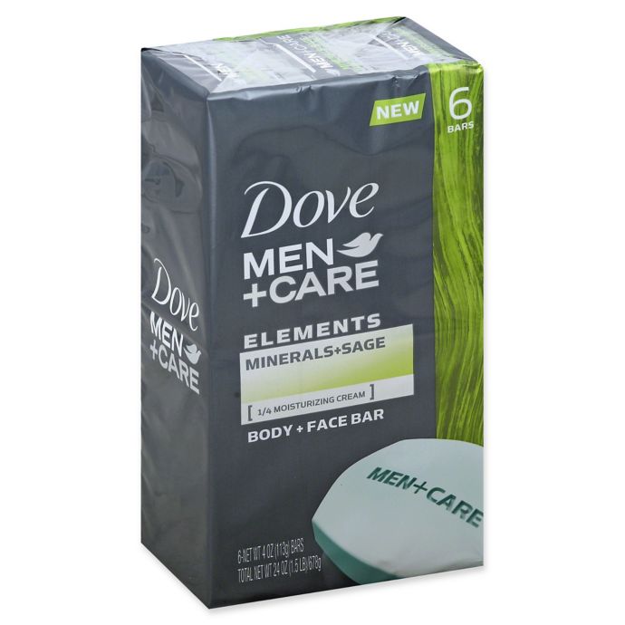 dove sage soap