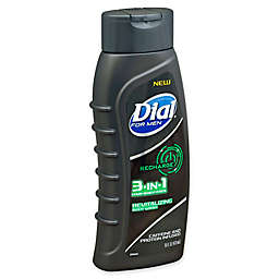 Dial® For Men 16 fl. oz. Revitalizing Body Wash