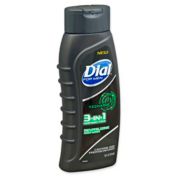 Dial&reg; For Men 16 fl. oz. Revitalizing Body Wash