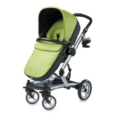 peg perego convertible stroller