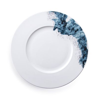 Carrol Boyes Moody Bloom Dinner Plates (Set of 4) | Bed Bath and Beyond ...