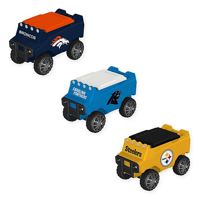 Alternate image 1 for NFL Remote Control C3 Rover Cooler Collection