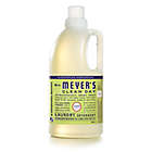 Alternate image 0 for Mrs. Meyer&#39;s&reg; Clean Day Lemon Verbena 1.8-Liter Laundry Detergent