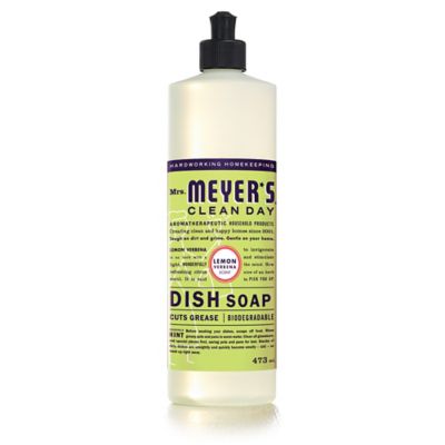 Mrs. Meyer&#39;s&reg; Clean Day Lemon Verbena 473 ml Dish Soap