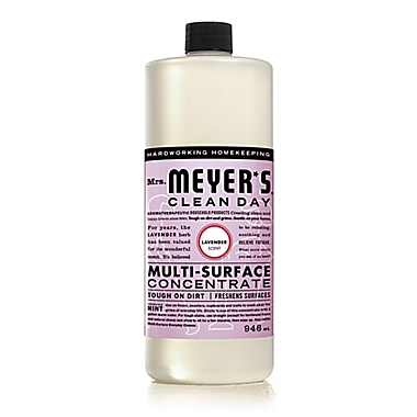 Mrs. Meyer&#39;s&reg; Clean Day Lavender 946 ml Multi-Surface Cleaner. View a larger version of this product image.